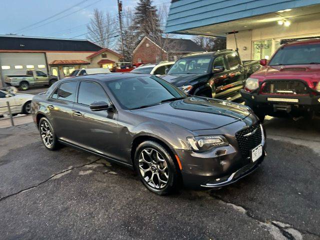 2017 Chrysler 300 300S AWD photo