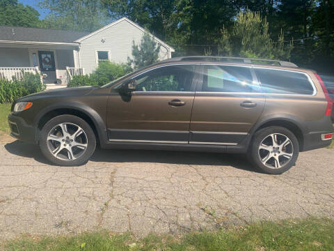 2015 Volvo XC70 T6 AWD photo