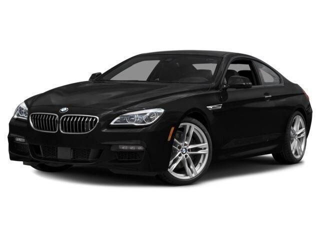 2017 BMW 6 Series 650i xDrive AWD photo