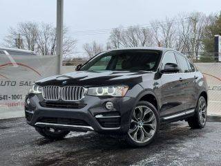 2017 BMW X4 xDrive28i AWD photo