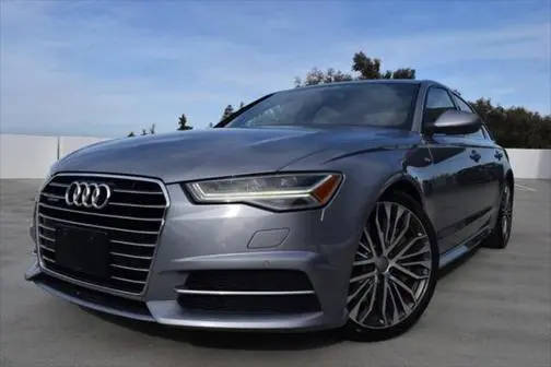 2016 Audi A6 3.0L TDI Premium Plus AWD photo