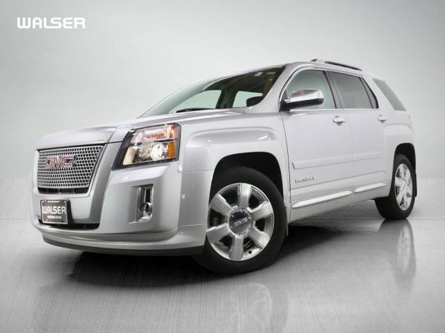 2015 GMC Terrain Denali AWD photo