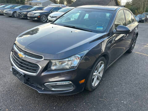 2015 Chevrolet Cruze LT FWD photo