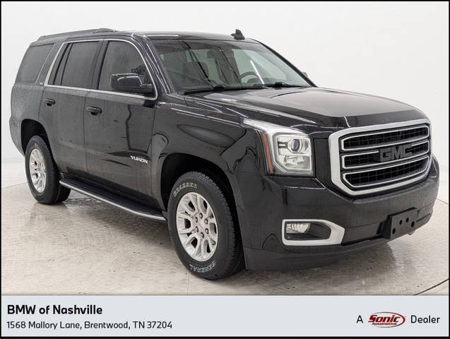 2016 GMC Yukon SLT 4WD photo