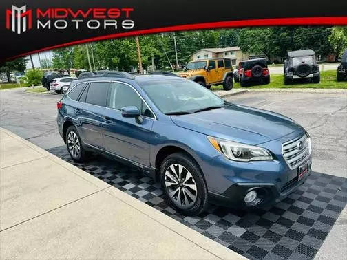 2015 Subaru Outback 2.5i Limited AWD photo