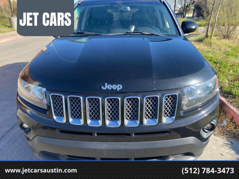 2016 Jeep Compass Latitude FWD photo