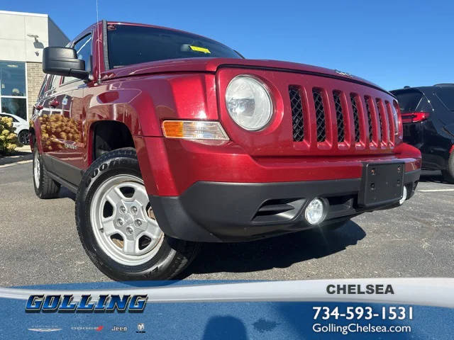 2016 Jeep Patriot Sport 4WD photo