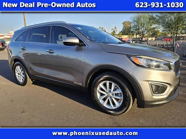 2016 Kia Sorento LX AWD photo