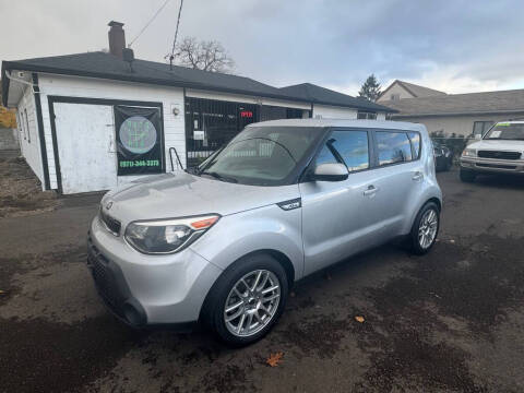 2015 Kia Soul + FWD photo