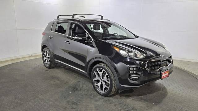 2017 Kia Sportage SX Turbo AWD photo