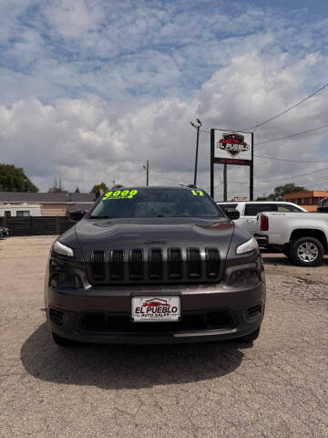 2017 Jeep Cherokee Sport FWD photo