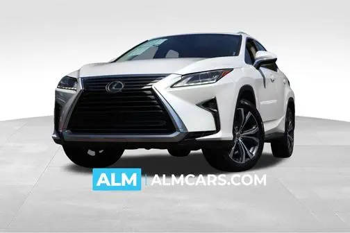 2017 Lexus RX RX 350 FWD photo
