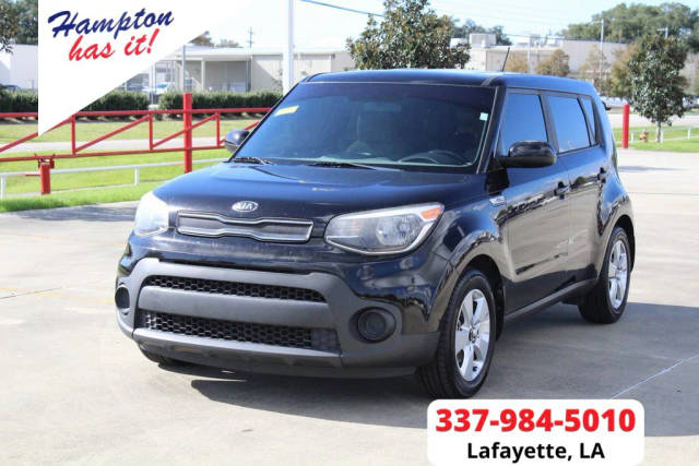 2017 Kia Soul Base FWD photo