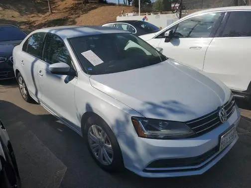 2017 Volkswagen Jetta 1.4T S FWD photo