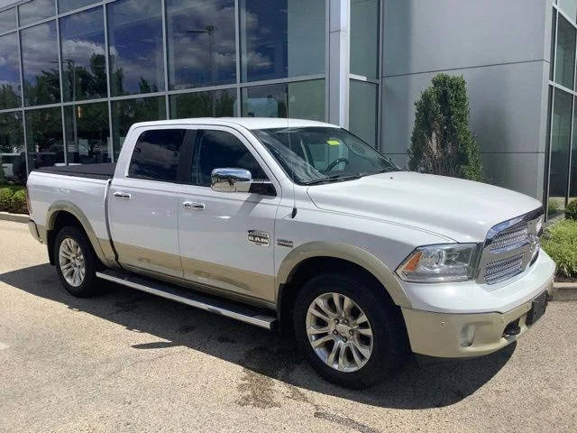 2016 Ram 1500 Longhorn 4WD photo