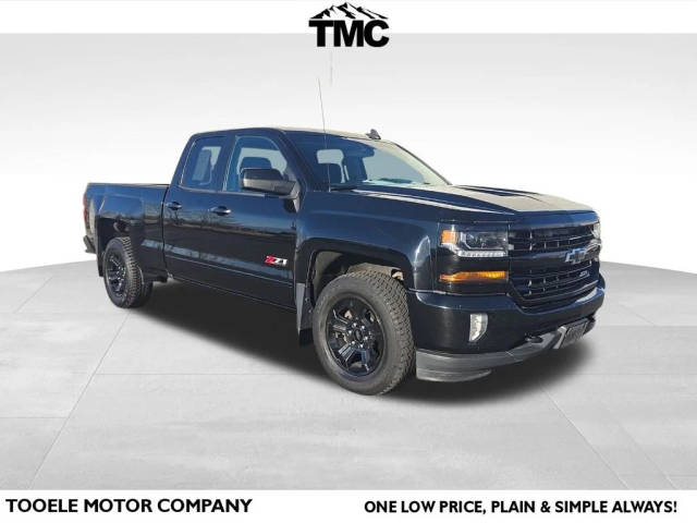 2017 Chevrolet Silverado 1500 LT 4WD photo