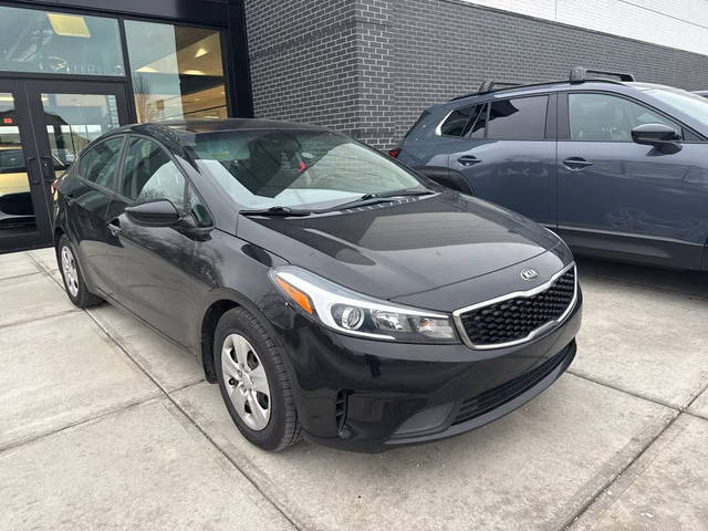 2017 Kia Forte LX FWD photo