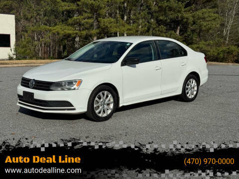 2015 Volkswagen Jetta 1.8T SE FWD photo