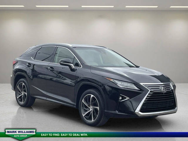 2016 Lexus RX FWD photo