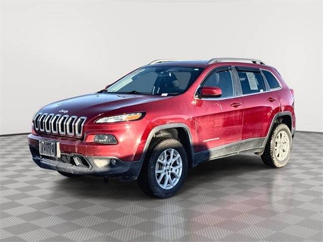 2017 Jeep Cherokee Latitude 4WD photo