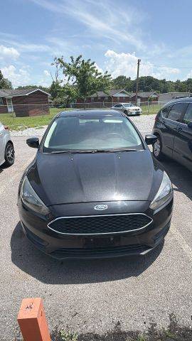 2015 Ford Focus SE FWD photo