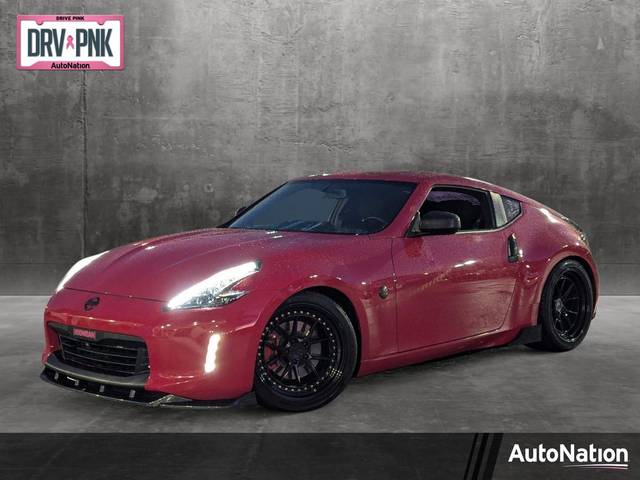 2016 Nissan 370Z  RWD photo