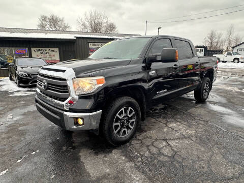 2015 Toyota Tundra SR5 4WD photo
