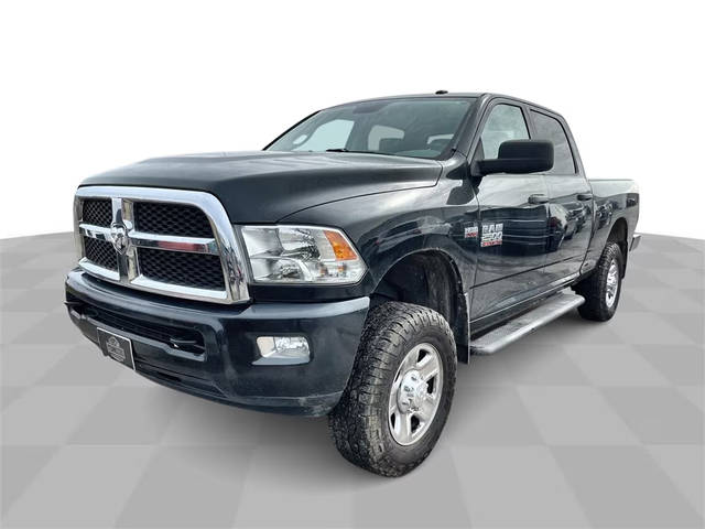 2016 Ram 2500 SLT 4WD photo