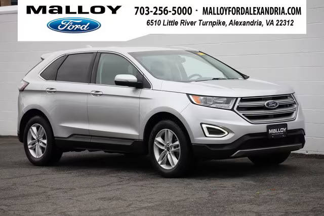 2016 Ford Edge SEL AWD photo