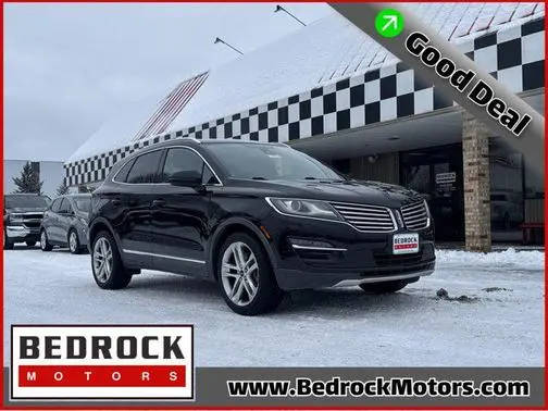 2017 Lincoln MKC Reserve AWD photo