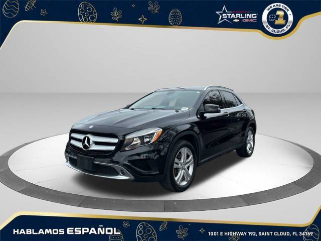 2016 Mercedes-Benz GLA-Class GLA 250 AWD photo