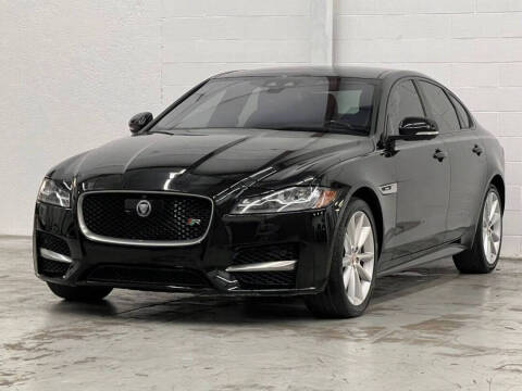 2016 Jaguar XF 35t R-Sport RWD photo