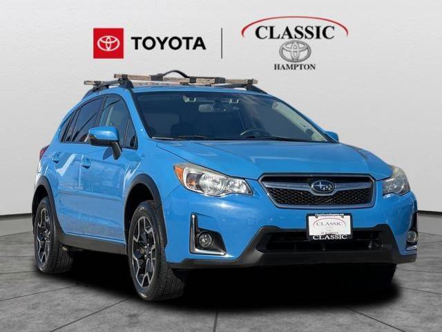 2016 Subaru Crosstrek Limited AWD photo