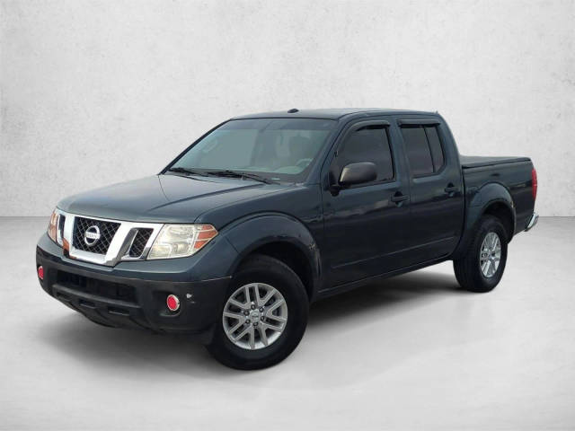 2016 Nissan Frontier SV RWD photo