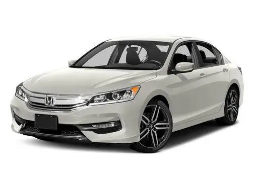 2017 Honda Accord Sport SE FWD photo