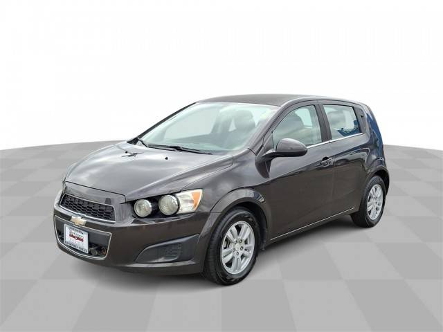 2015 Chevrolet Sonic LT FWD photo
