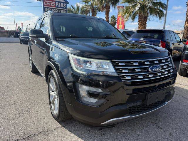 2016 Ford Explorer Limited FWD photo