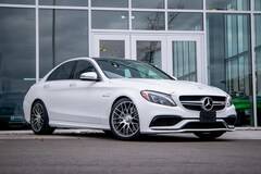 2017 Mercedes-Benz C-Class AMG C 63 RWD photo