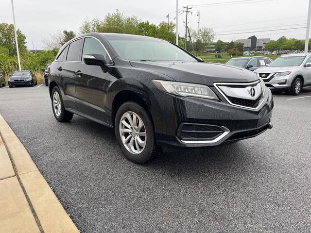 2017 Acura RDX w/Technology Pkg AWD photo