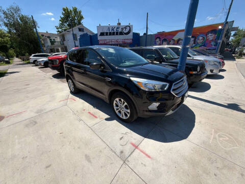 2017 Ford Escape SE 4WD photo