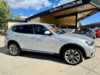 2017 BMW X3 xDrive28i AWD photo