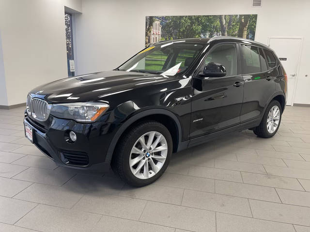 2017 BMW X3 xDrive28i AWD photo