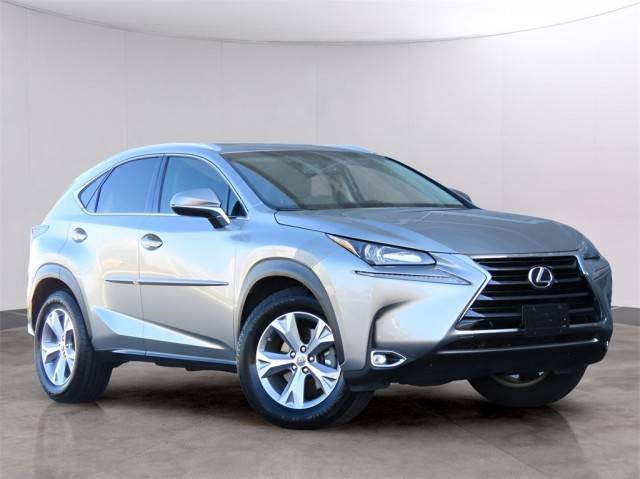 2017 Lexus NX NX Turbo AWD photo
