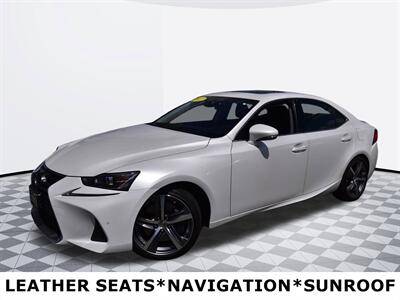 2017 Lexus IS IS Turbo RWD photo