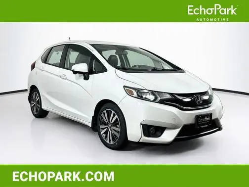 2017 Honda Fit EX-L FWD photo