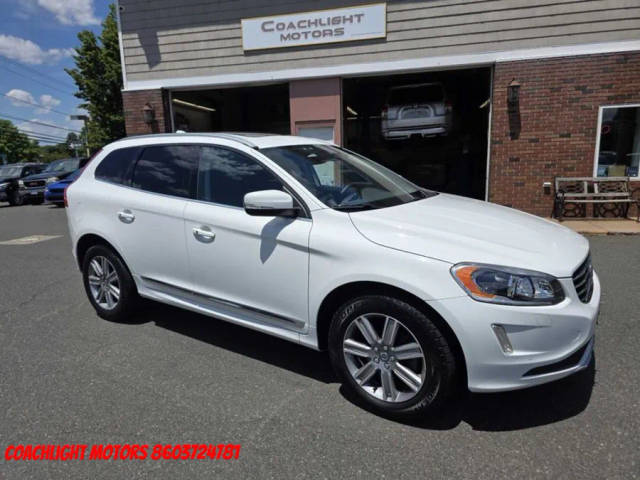 2017 Volvo XC60 Inscription AWD photo