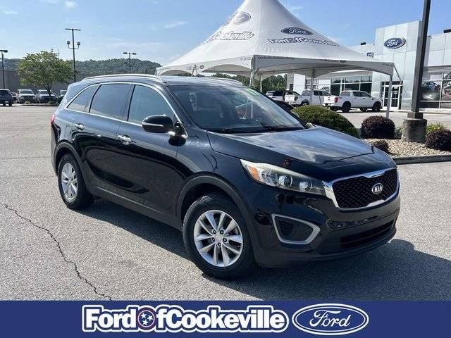 2017 Kia Sorento LX FWD photo