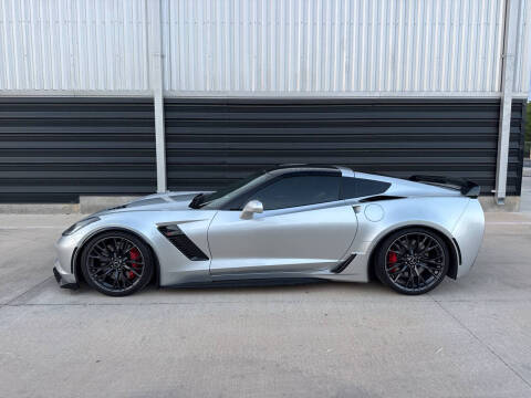 2017 Chevrolet Corvette Z06 1LZ RWD photo