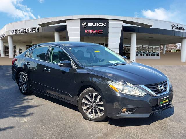 2017 Nissan Altima 2.5 SL FWD photo