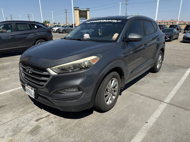 2017 Hyundai Tucson SE FWD photo